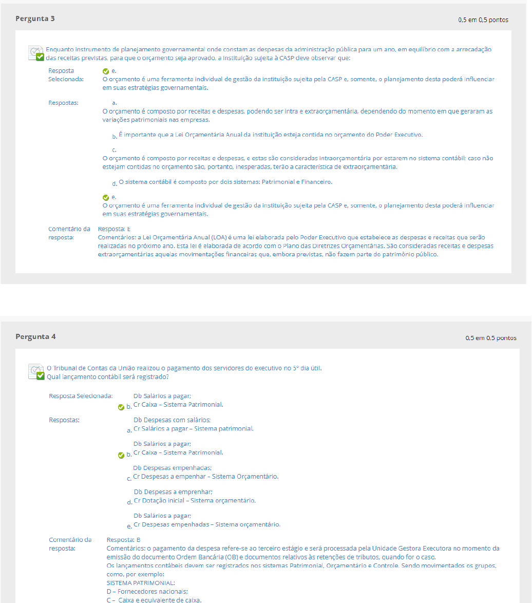 Estudos Disciplinares Xvi Quest Ci Ncias Cont Beis Unip Estudos