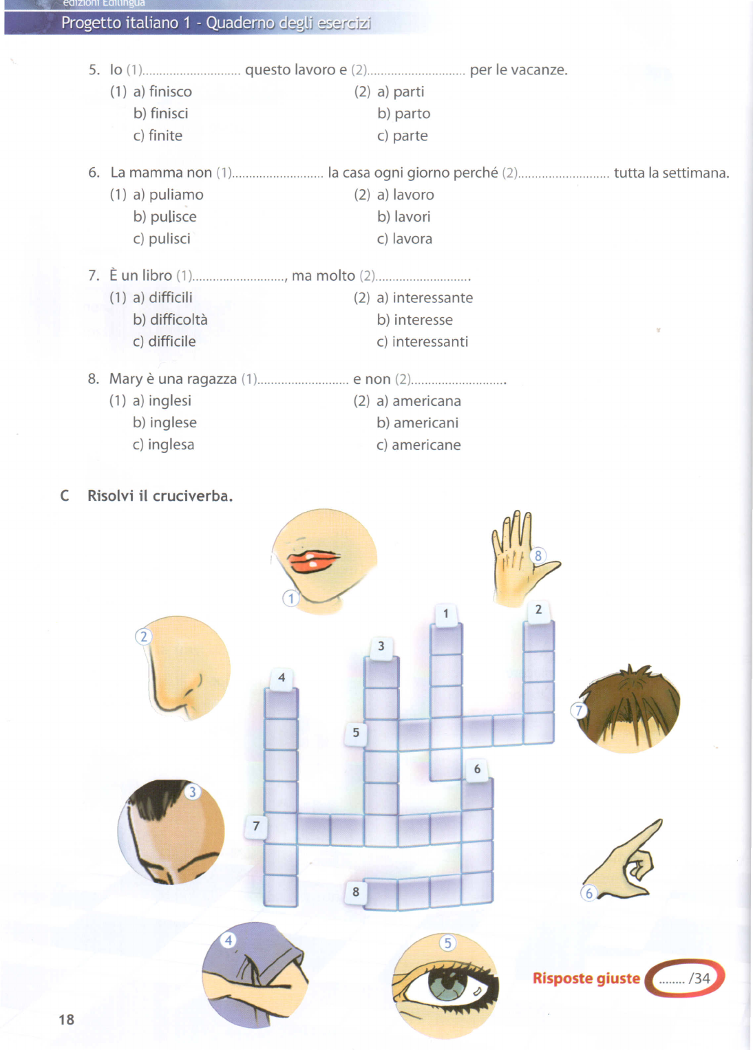Comunicazione aumentativa alternativa a scuola – Documentazione educativa e  buone pratiche., image size:1094x1526