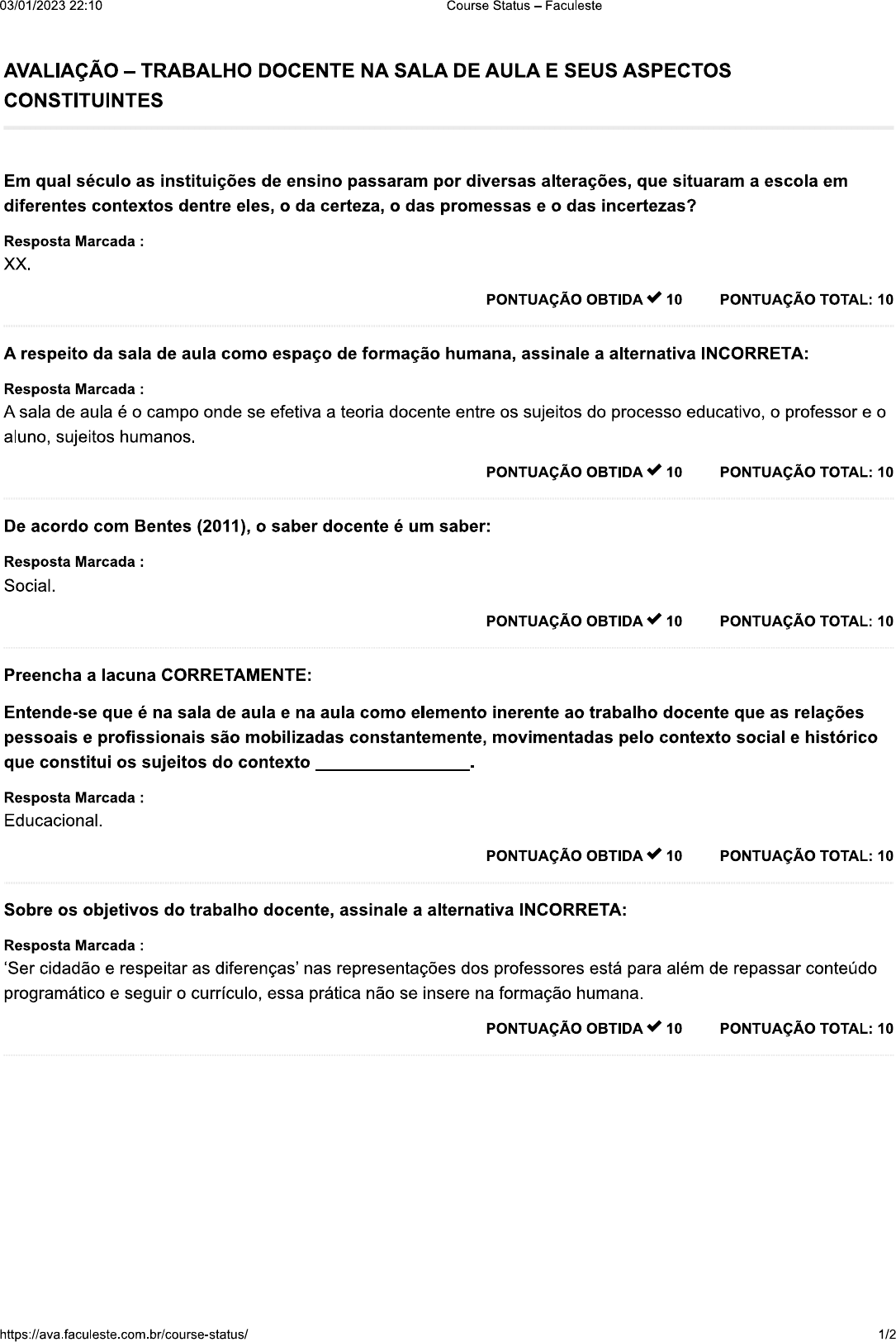 Avalia O Trabalho Docente Na Sala De Aula E Seus Aspectos Constituintes M Sica Na Sala De Aula