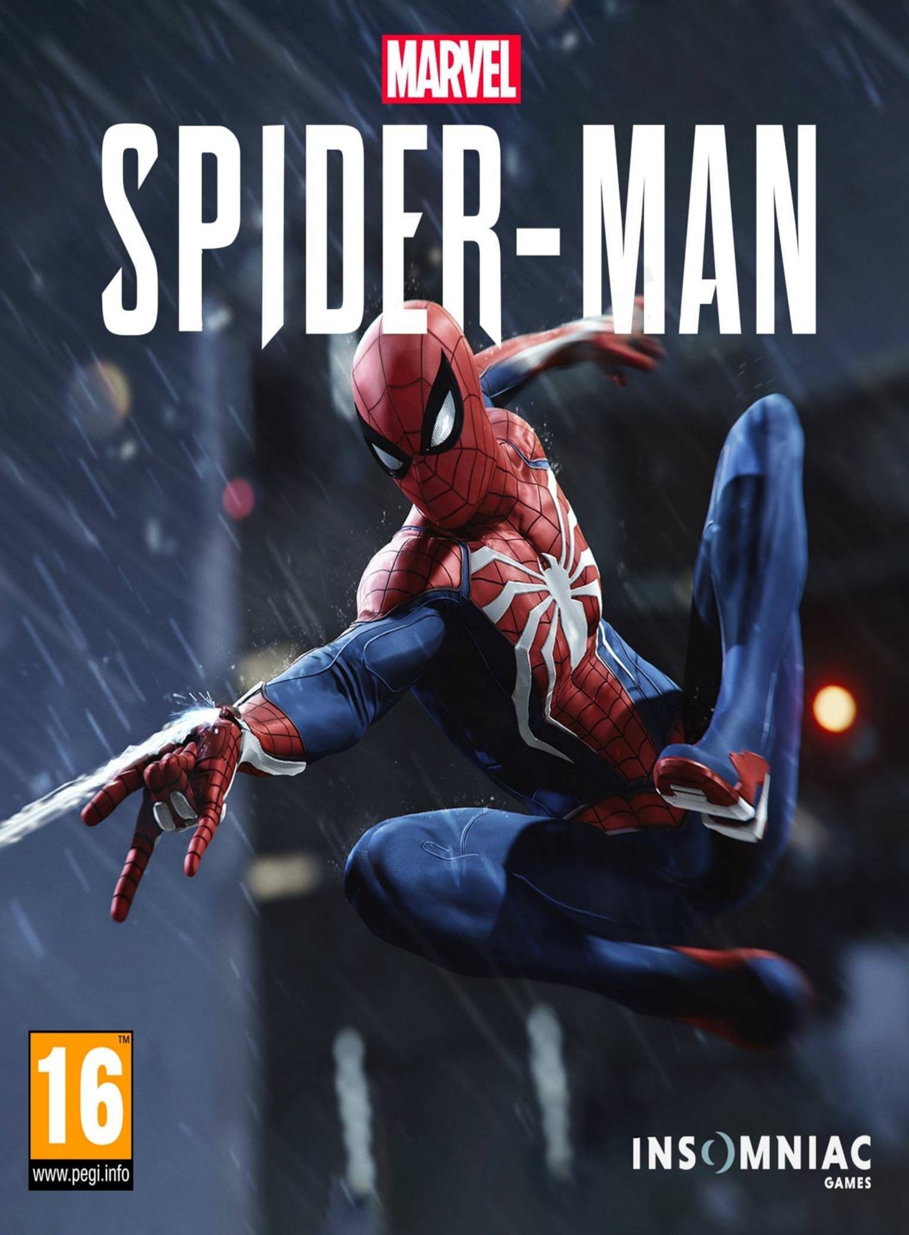 A arte da capa: Artistas da Insomniac falam sobre desenhar o Spider-Man –  PlayStation.Blog BR