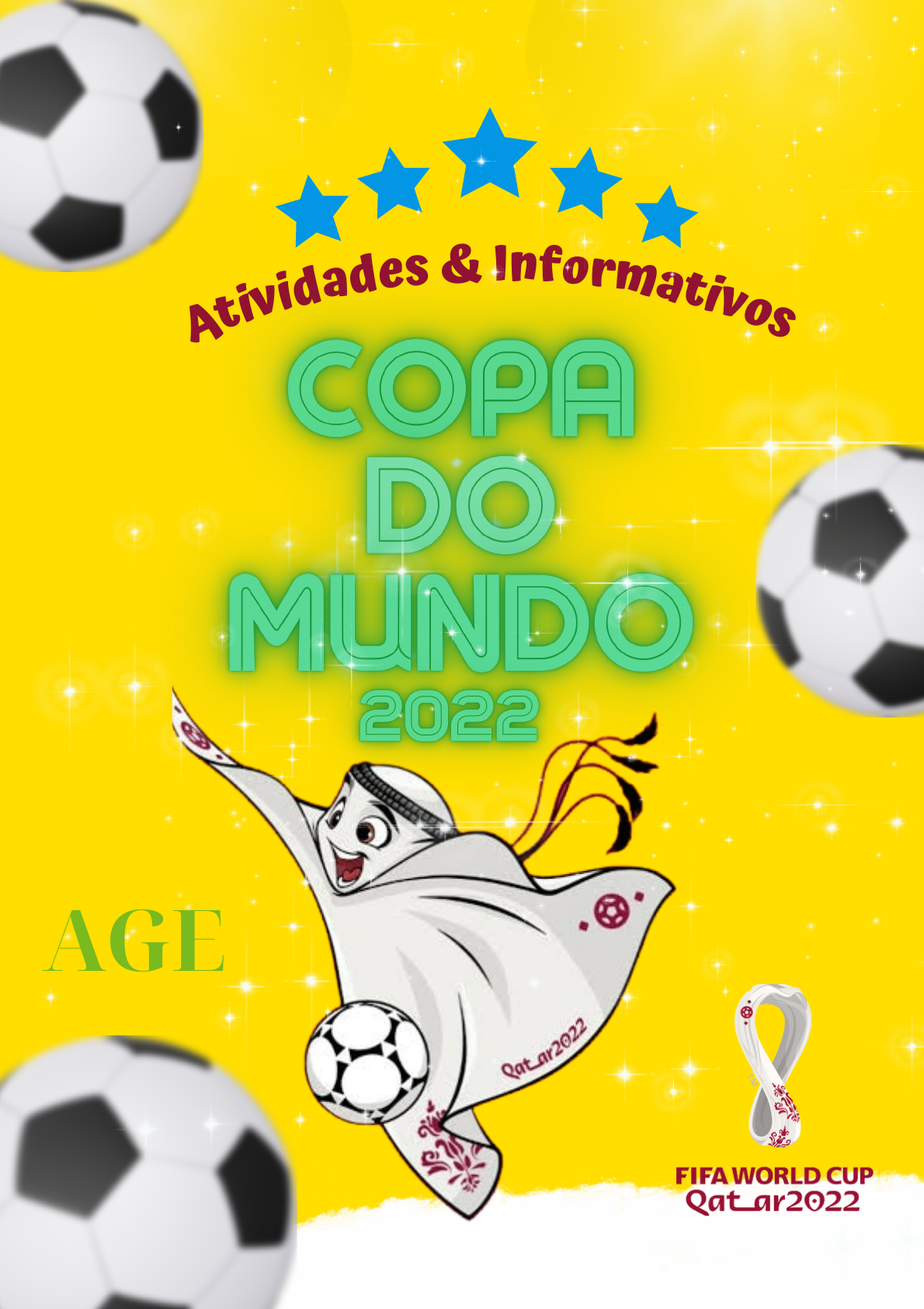 EDUCAÇÃO FÍSICA GRUPO G COPA 2014