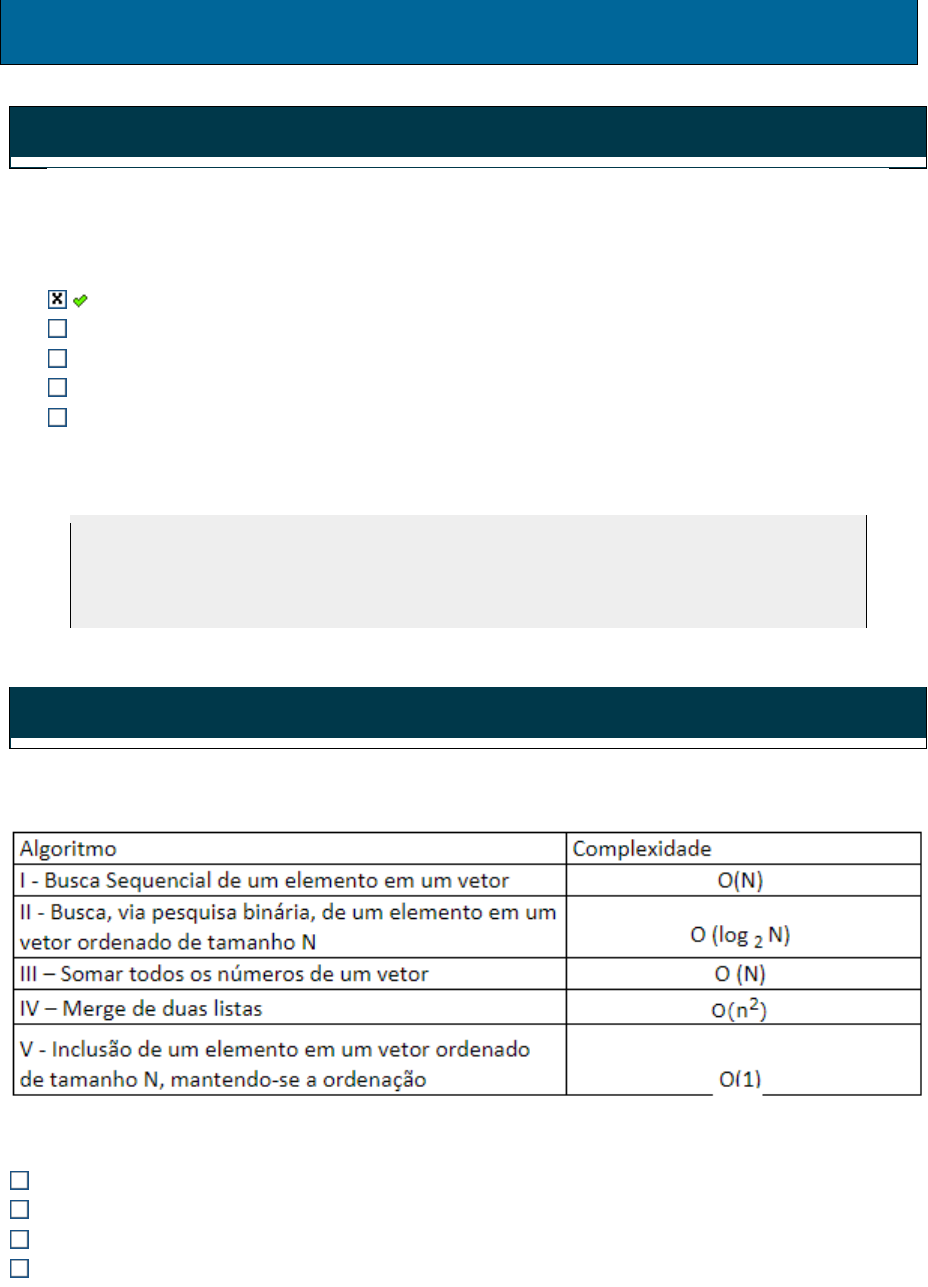 Algoritmos de Ordenação e Análise de Complexidade - SmarTI