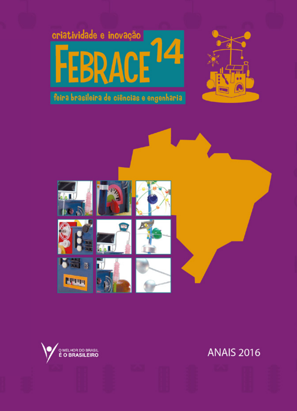 Anais FEBRACE 2021 by FEBRACE - Feira Brasileira de Ciências e