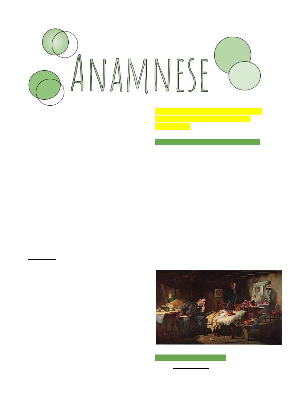 Anamnese Ham III 03-08 - Semiologia Médica