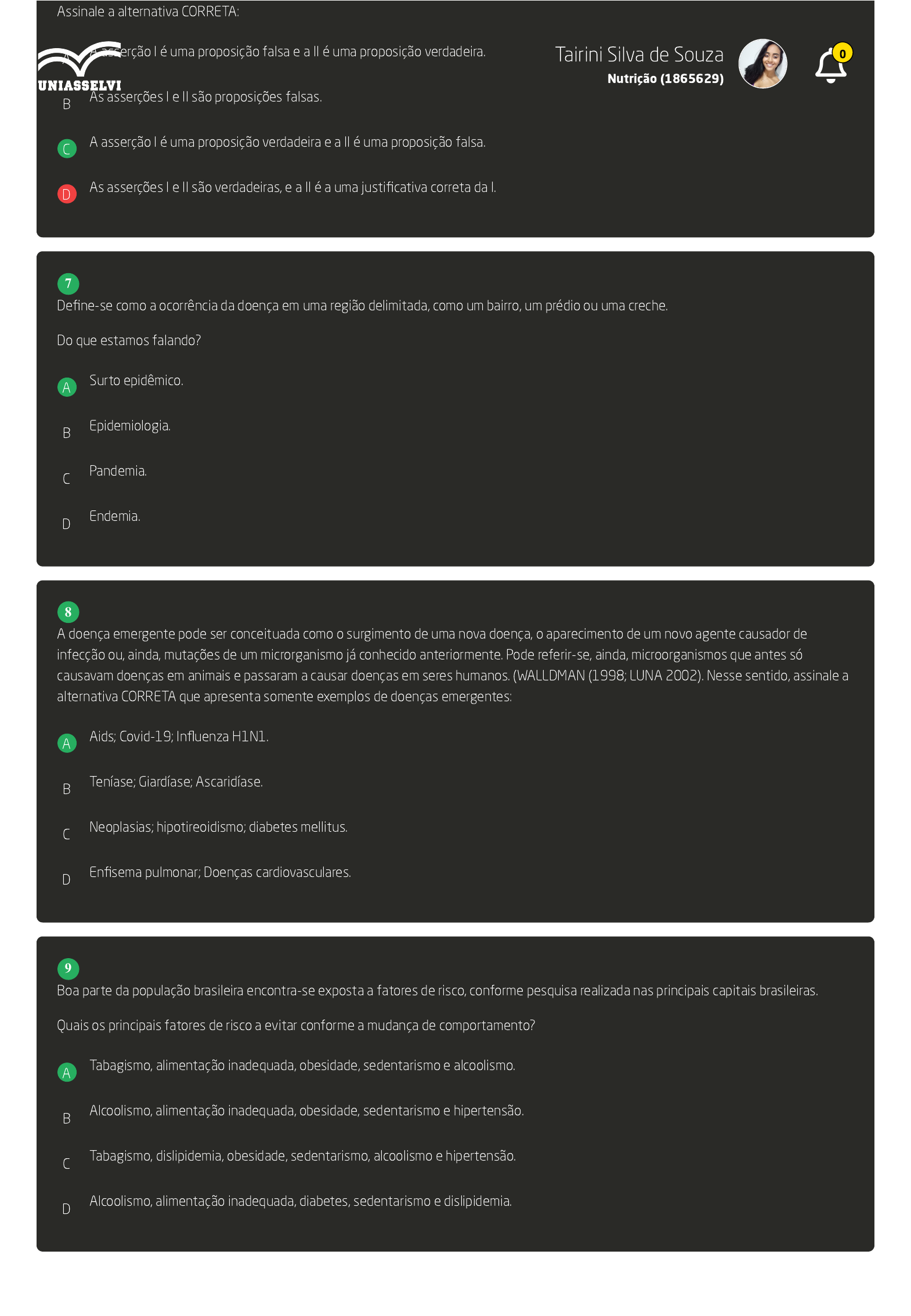 Quiz educativo promove informações acerca da saúde da população trans -  NORDESTeuSOU