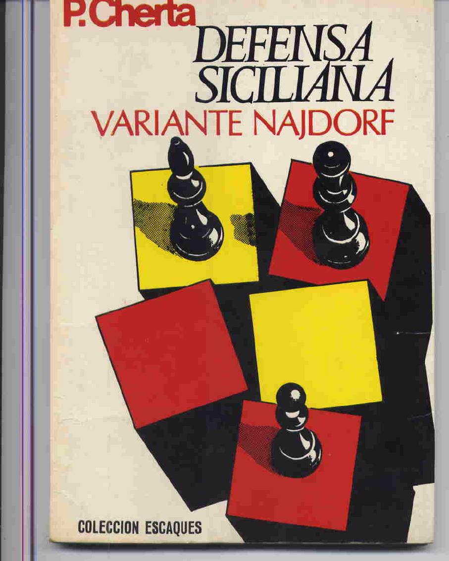 Defesa Siciliana - Najdorf com Bg5 