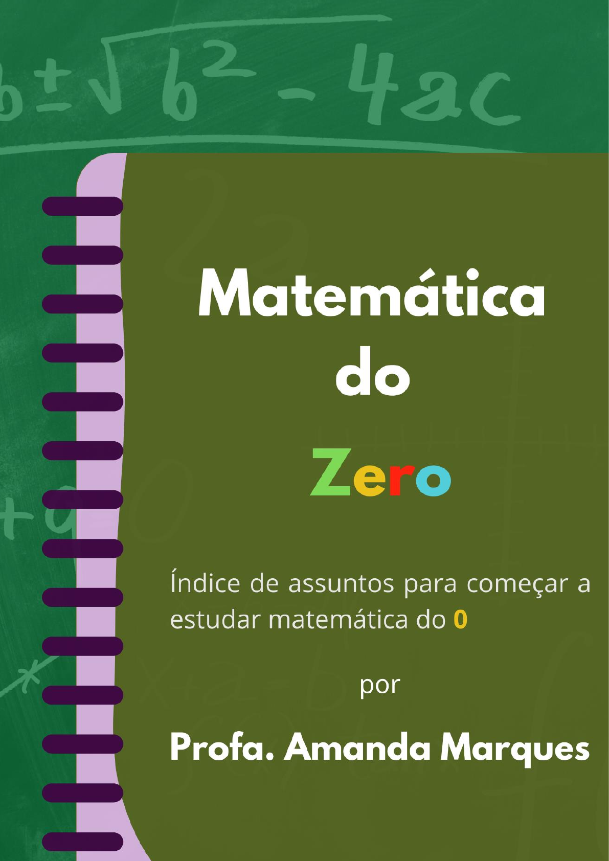 Como aprender matemática do zero