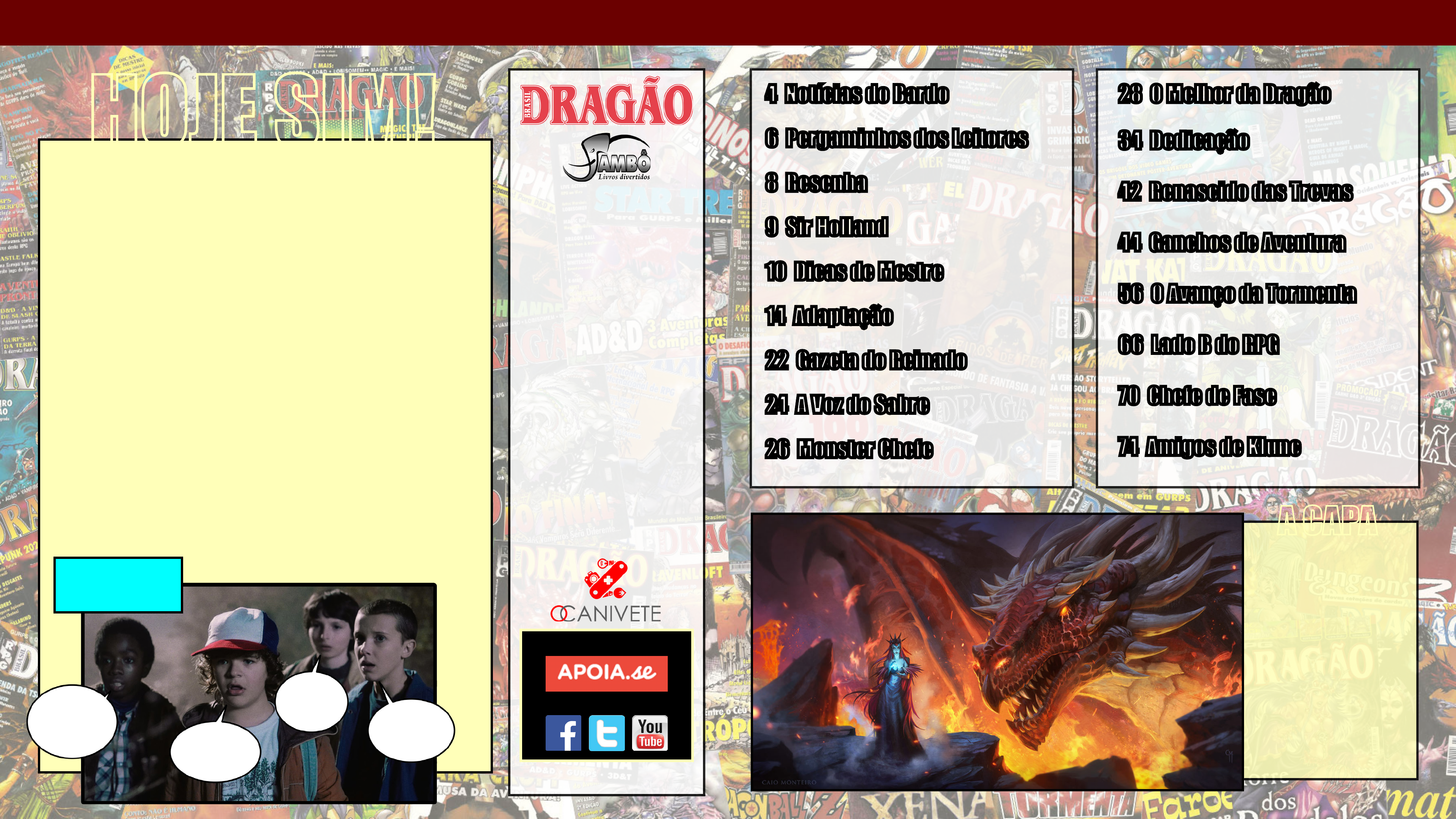 Mapa de Tecido - Shadowrun Sexto Mundo - Editora New Order