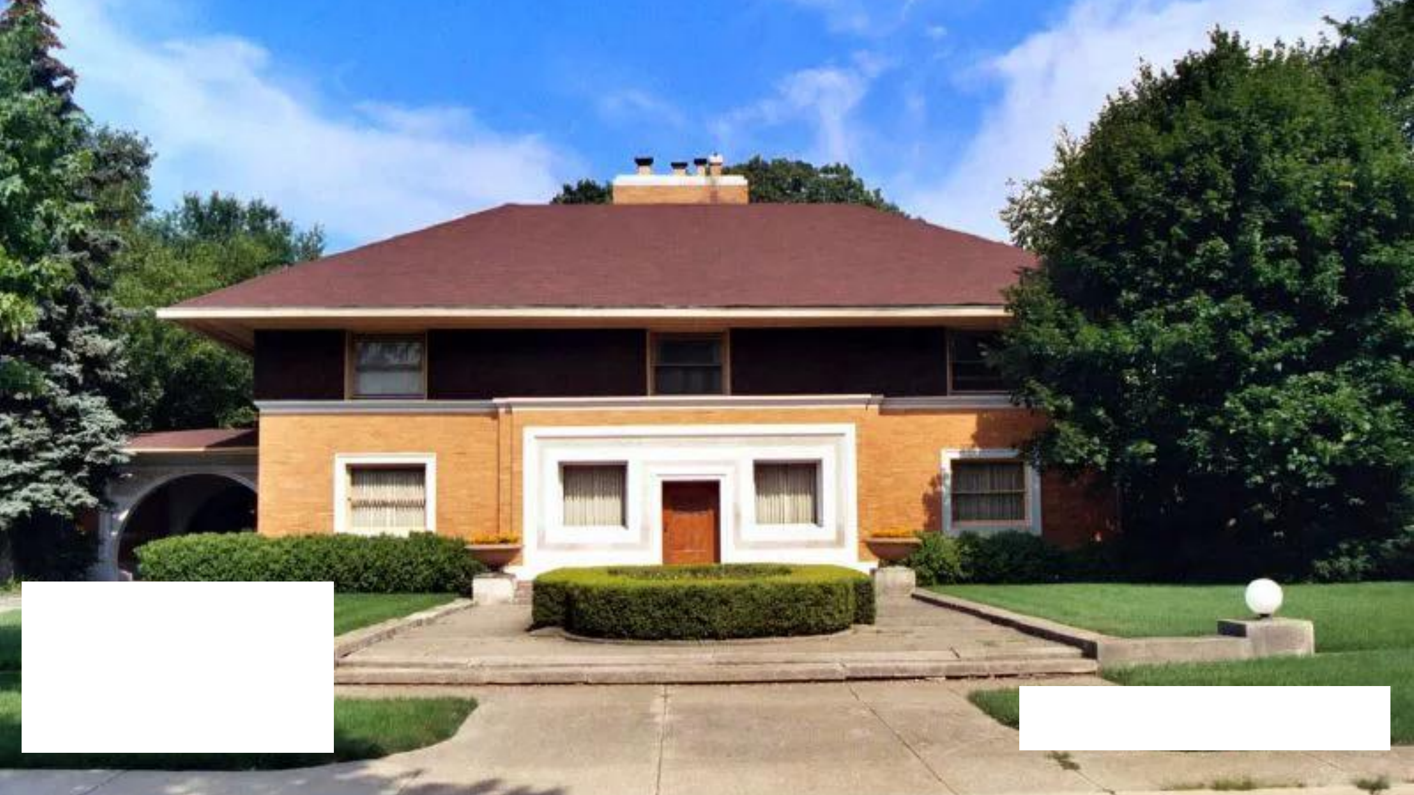 Grátis: FrankLloydWright Casa Winslow estudo de caso de história - Material  Claro e Objetivo em PDF para Estudo Rápido, image size:2880x1620