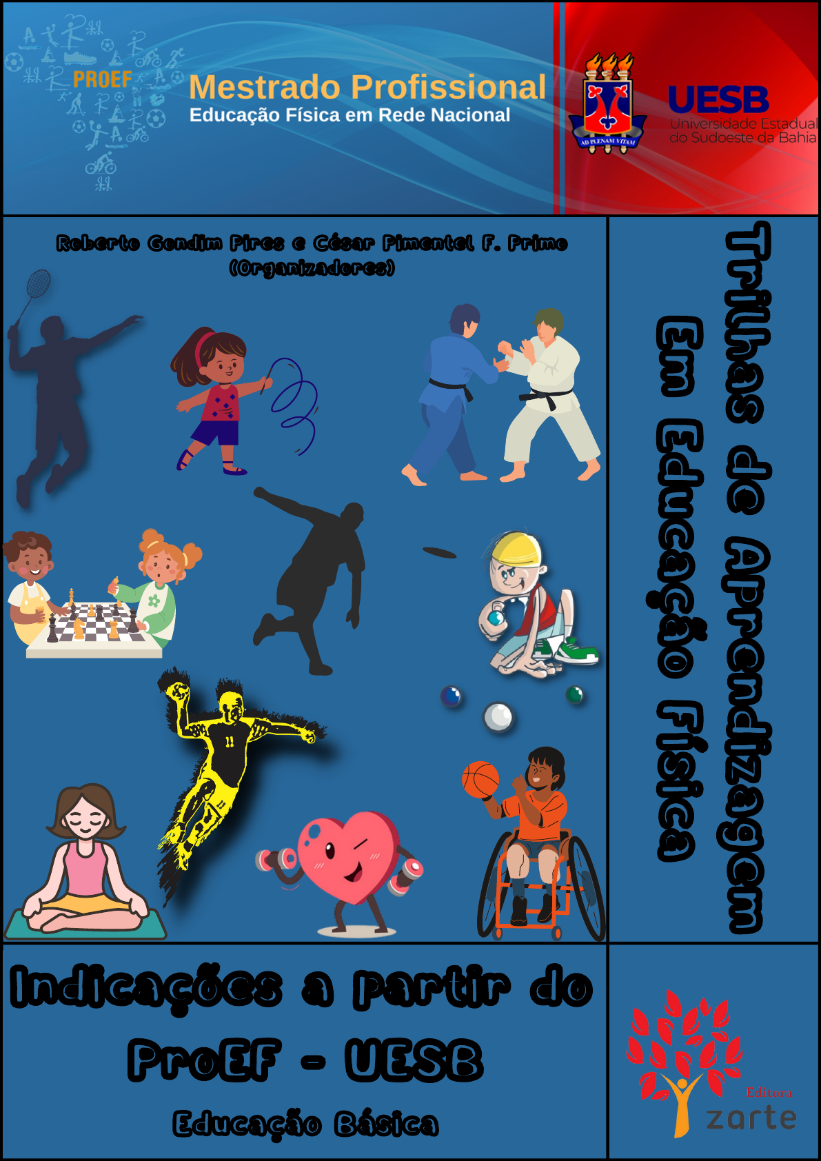Projeto de Extensão: Educação física para a terceira idade – dança, jogos  de quadra e jogos de salão