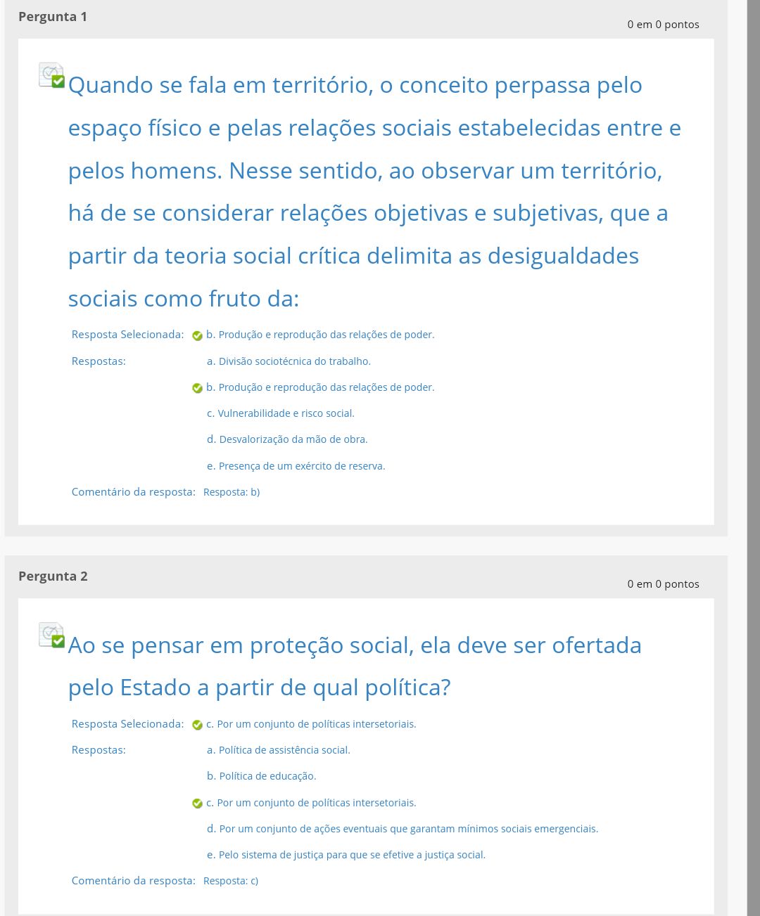 Atividade Tele Aula 1 Diagnostico Socioterritorial - Serviço Social