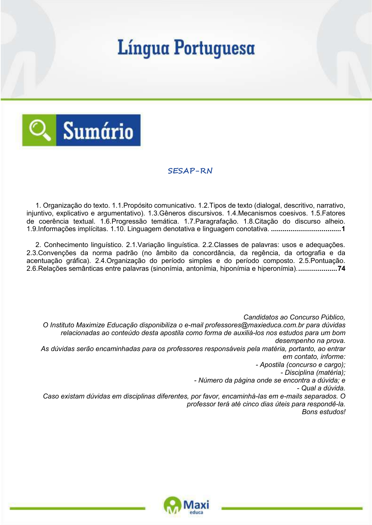 PDF) O conhecimento linguístico na organização discursiva da