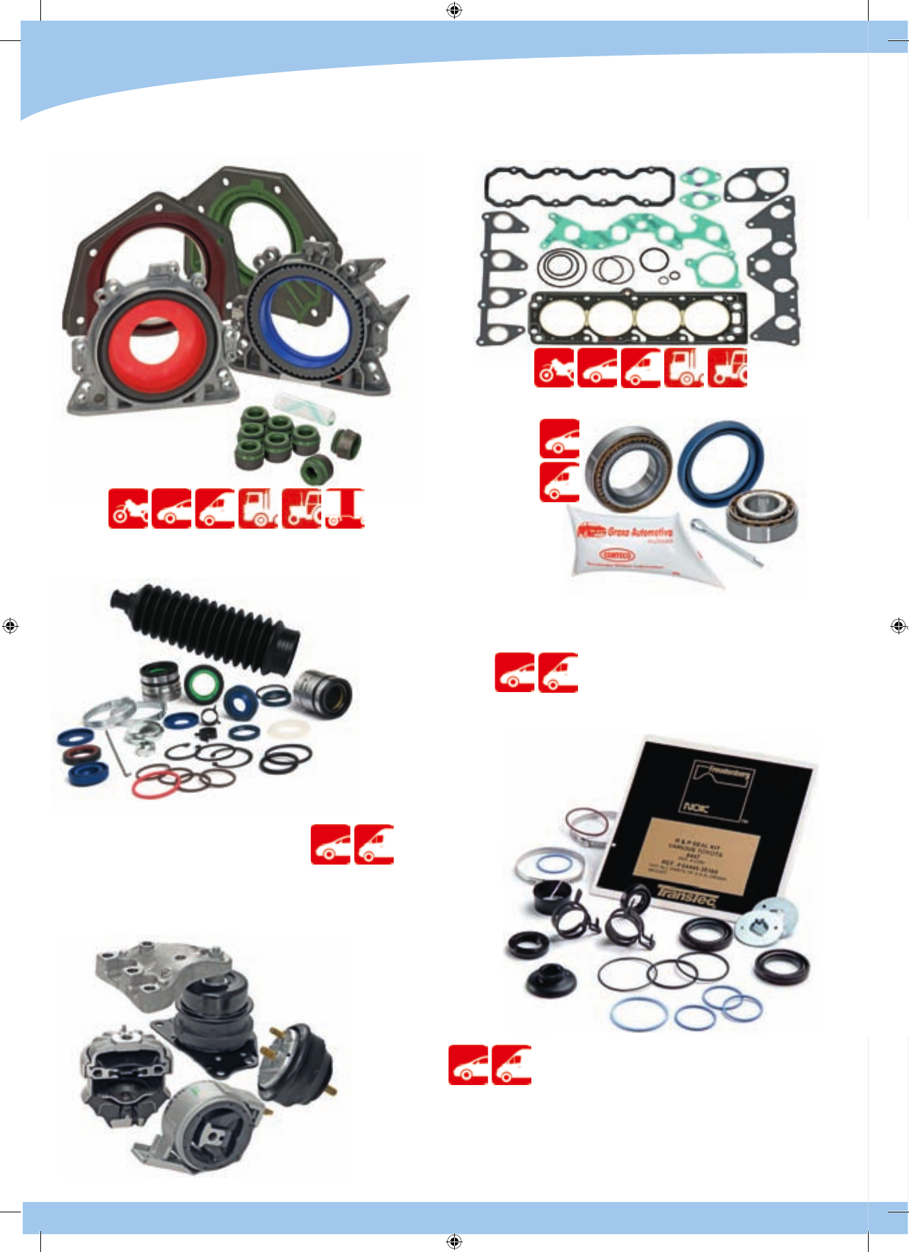 Grátis: corteco-retentores - Material Claro e Objetivo em PDF para