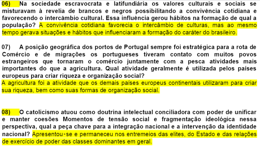 Formação Socio Historica Do Brasil Discursiva Formação Socio Historico Do Brasil 6027