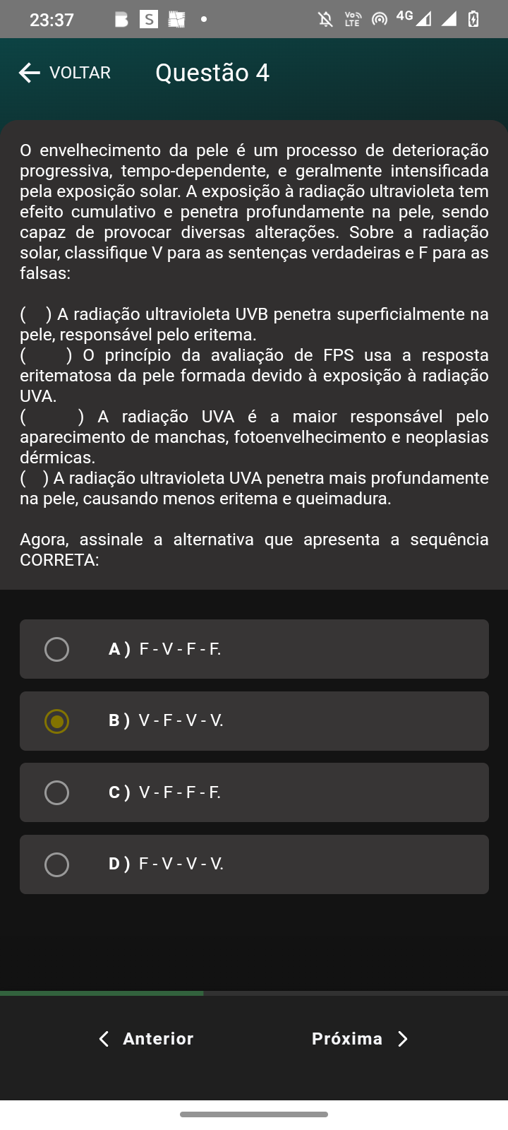 Ficha Anamnese Facial Completa - Uvva Brasil