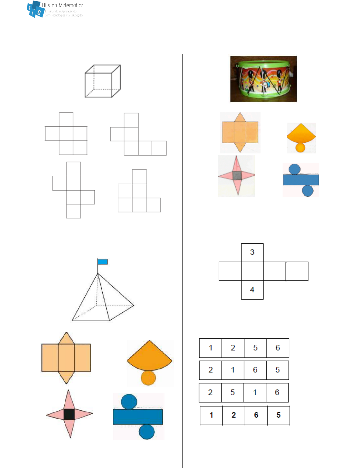 Objeto 2, Matemática Bonjorno 5º Ano