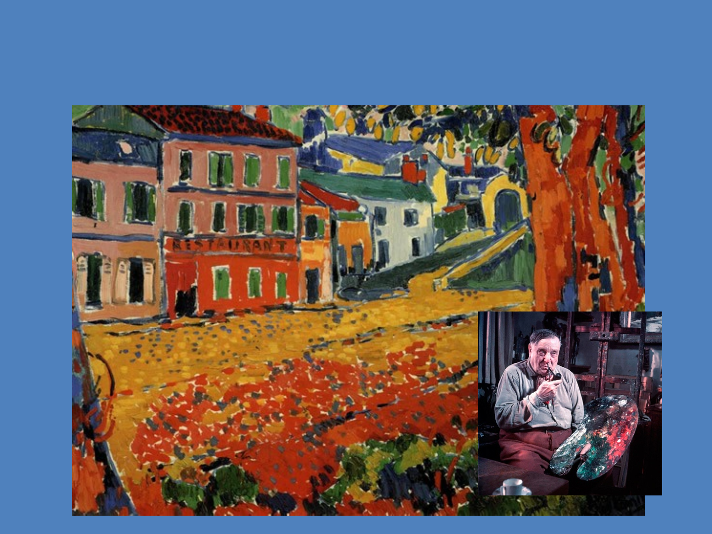 Grátis: MAURICE DE VLAMINCK - Material Claro e Objetivo em PDF