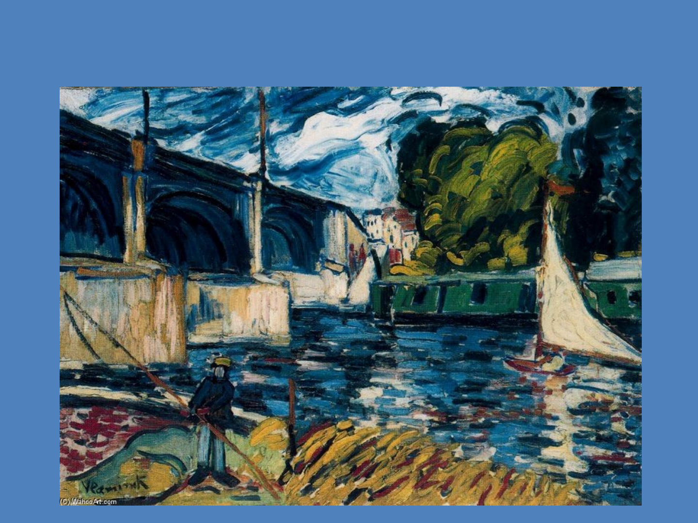 Grátis: MAURICE DE VLAMINCK - Material Claro e Objetivo em PDF