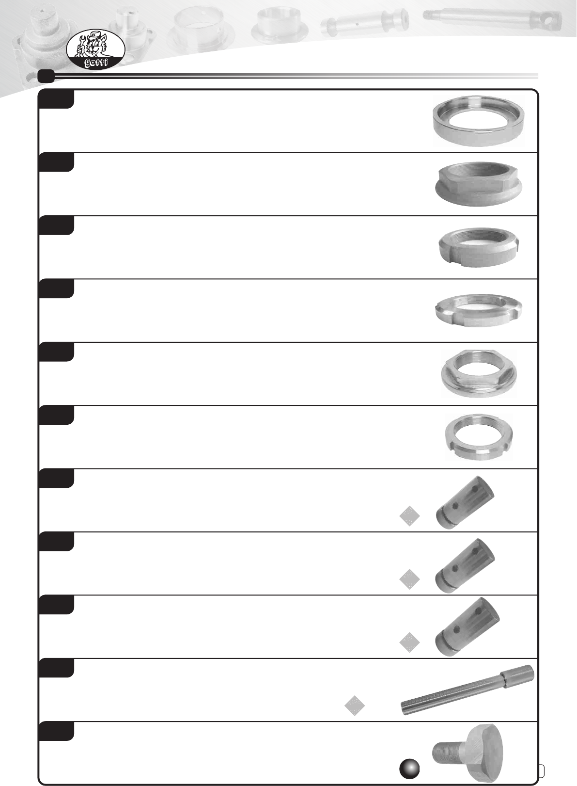 Grátis: CATALAGO GATI - Material Claro e Objetivo em PDF para Estudo Rápido
