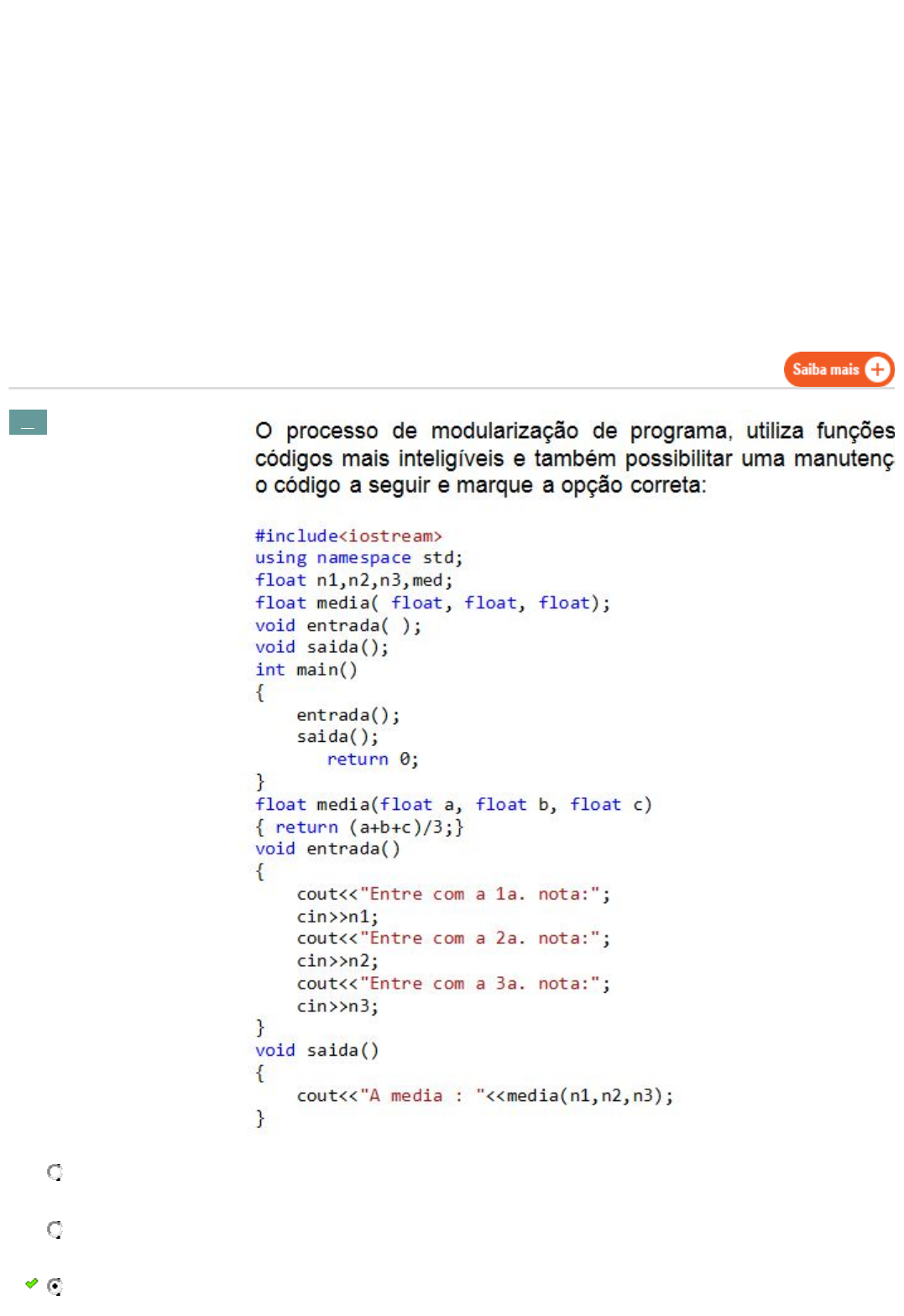 VisualG Modelo Bubble - sort Fila FIFO - as demais funções não são