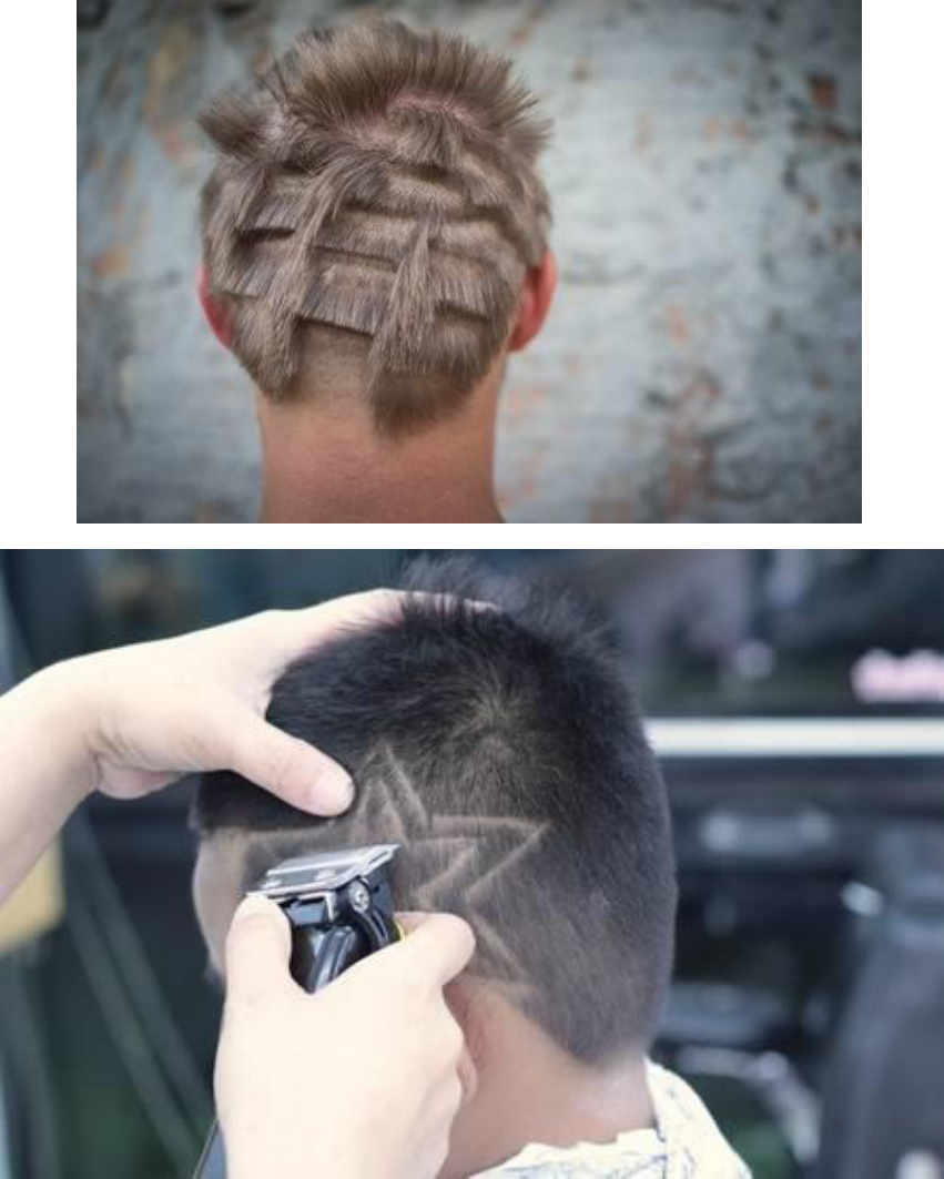 Burst Fade: Corte de cabelo masculino mais popular estiloso de 2023