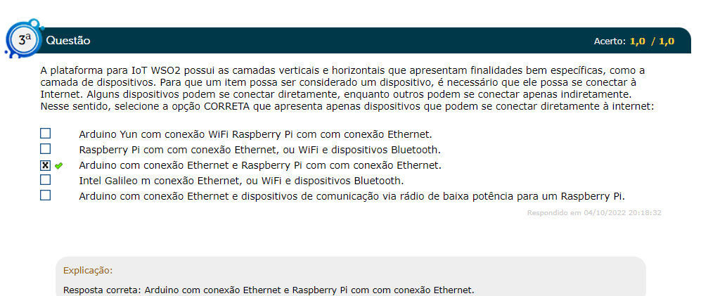 WSO2 e a Internet das Coisas