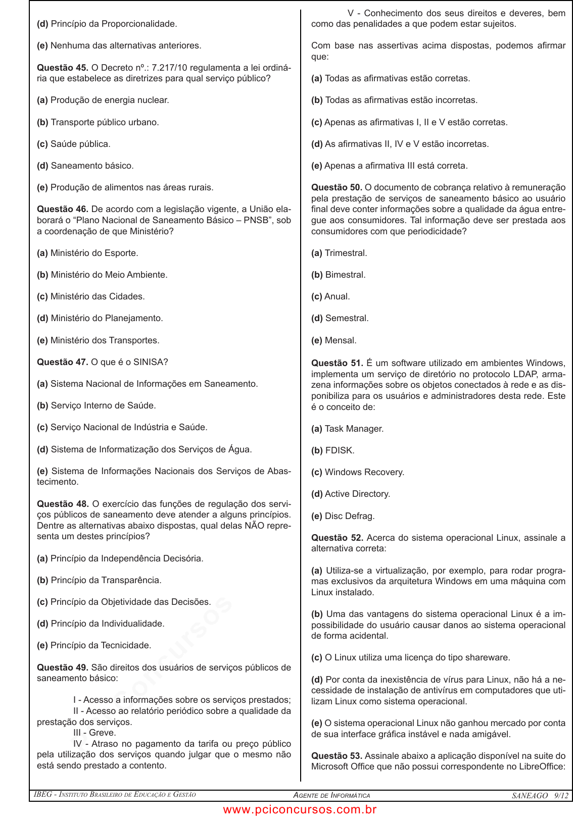 SIP - Sala de Informática Pedagógica: Exercícios de Uso dos Porquês - Quiz  - Racha Cuca