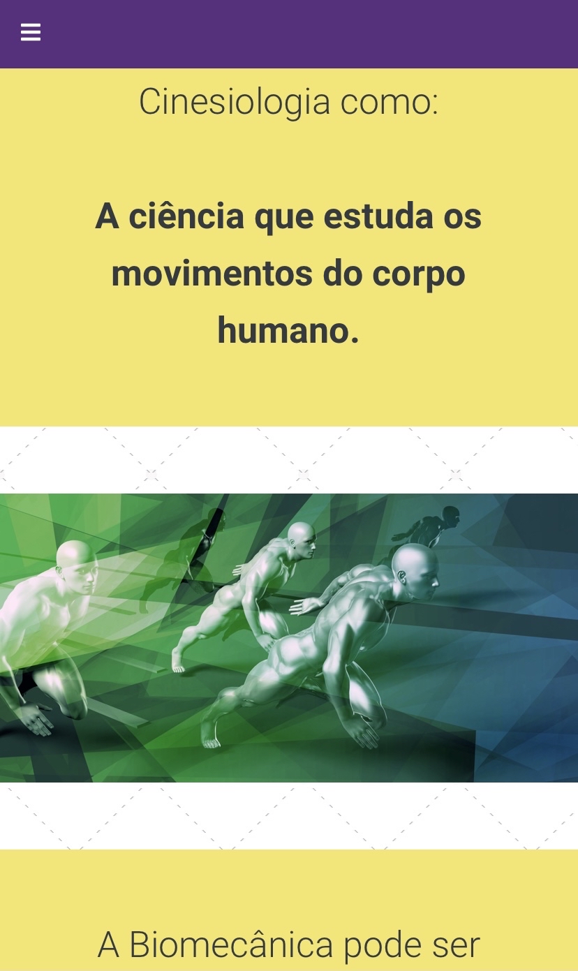 Cinesiologia E Biomecânica - Cinesiologia E Biomecânica