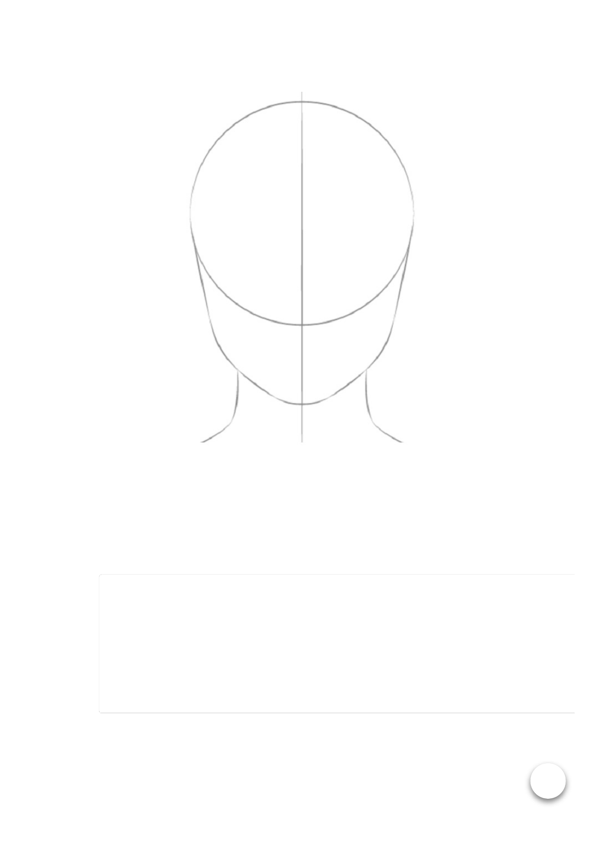 Como Desenhar um Rosto [2020] Passo a Passo Simples - Desenho Artístico e  Figura Humana