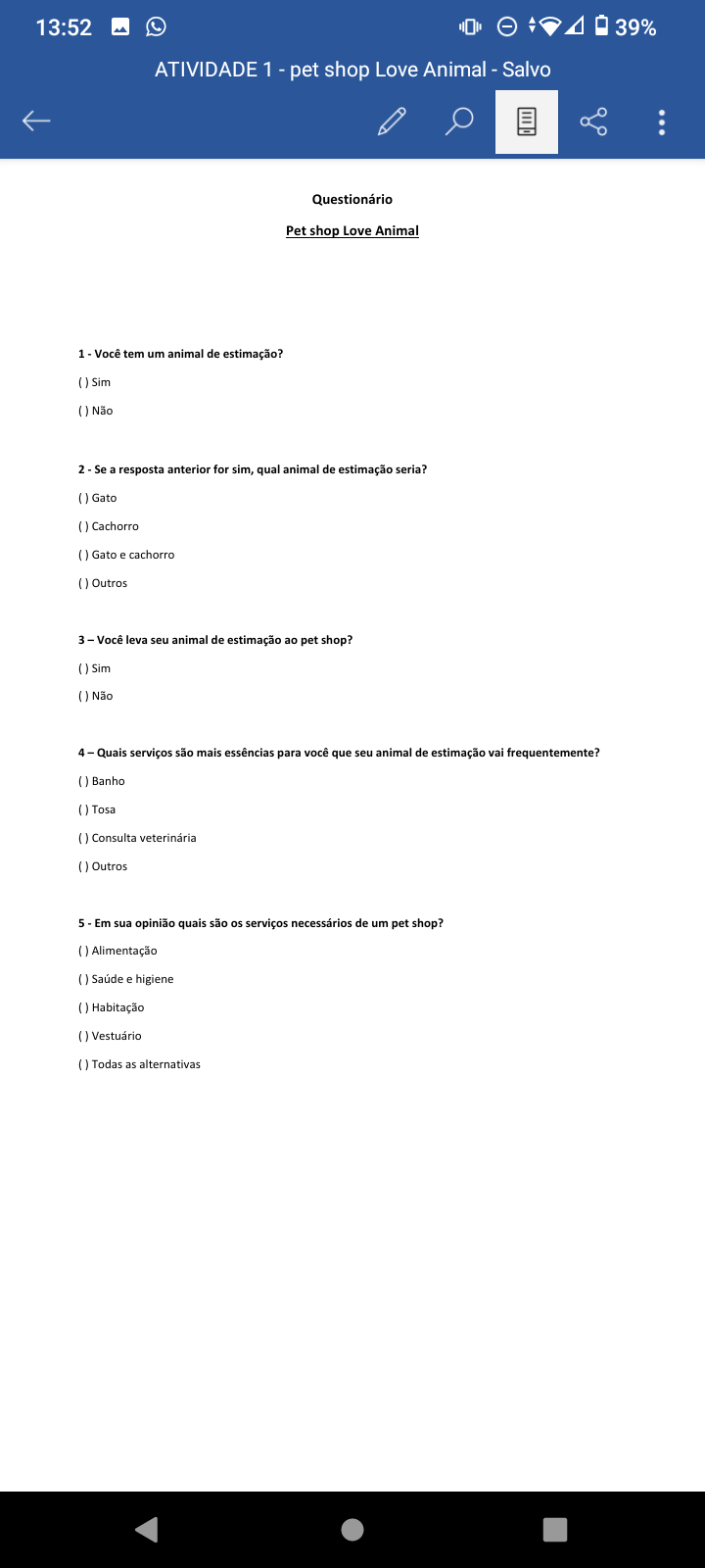 atividade-1-pet-shop-animal-love-administra-o