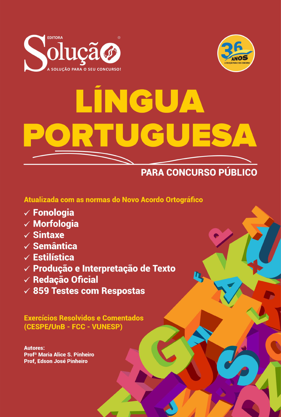 Apostila de-exercicios-de-portugues-para-concurso