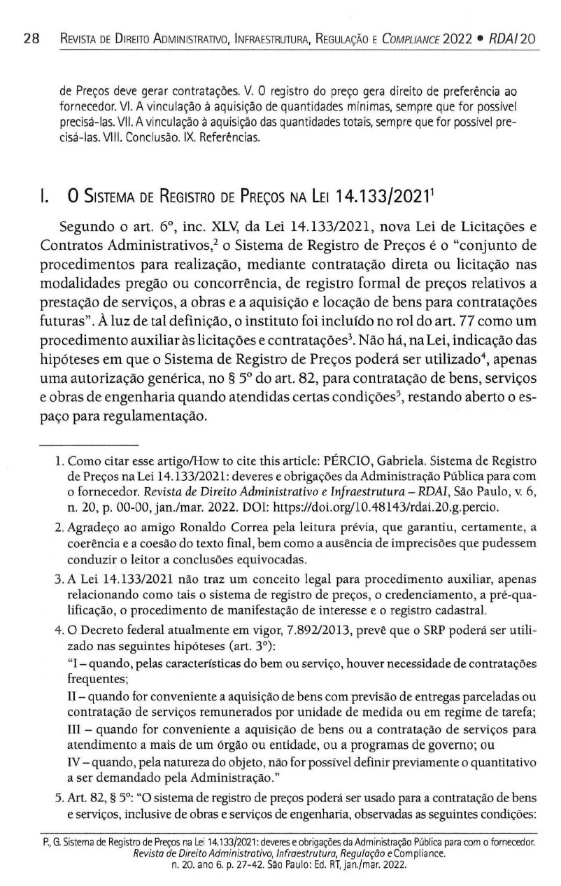 O direito administrativo do pós-crise - Editora Íthala