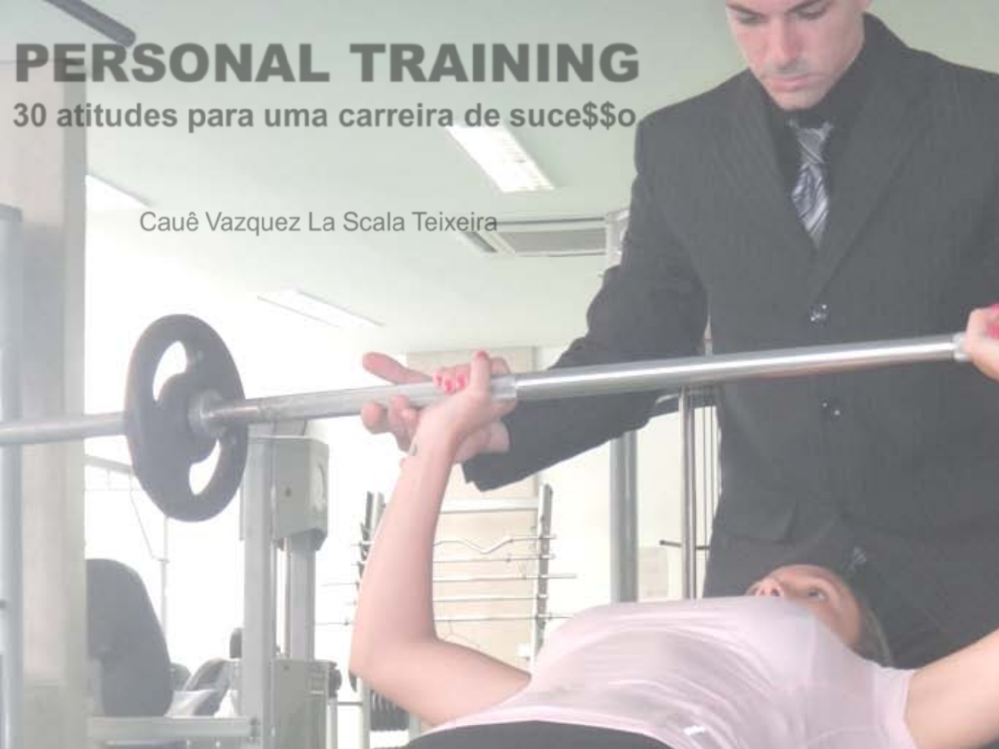 Kit Personal Trainer – Fichas de Avaliação Física – Prof. Cauê La Scala  Teixeira – Treinamento Funcional