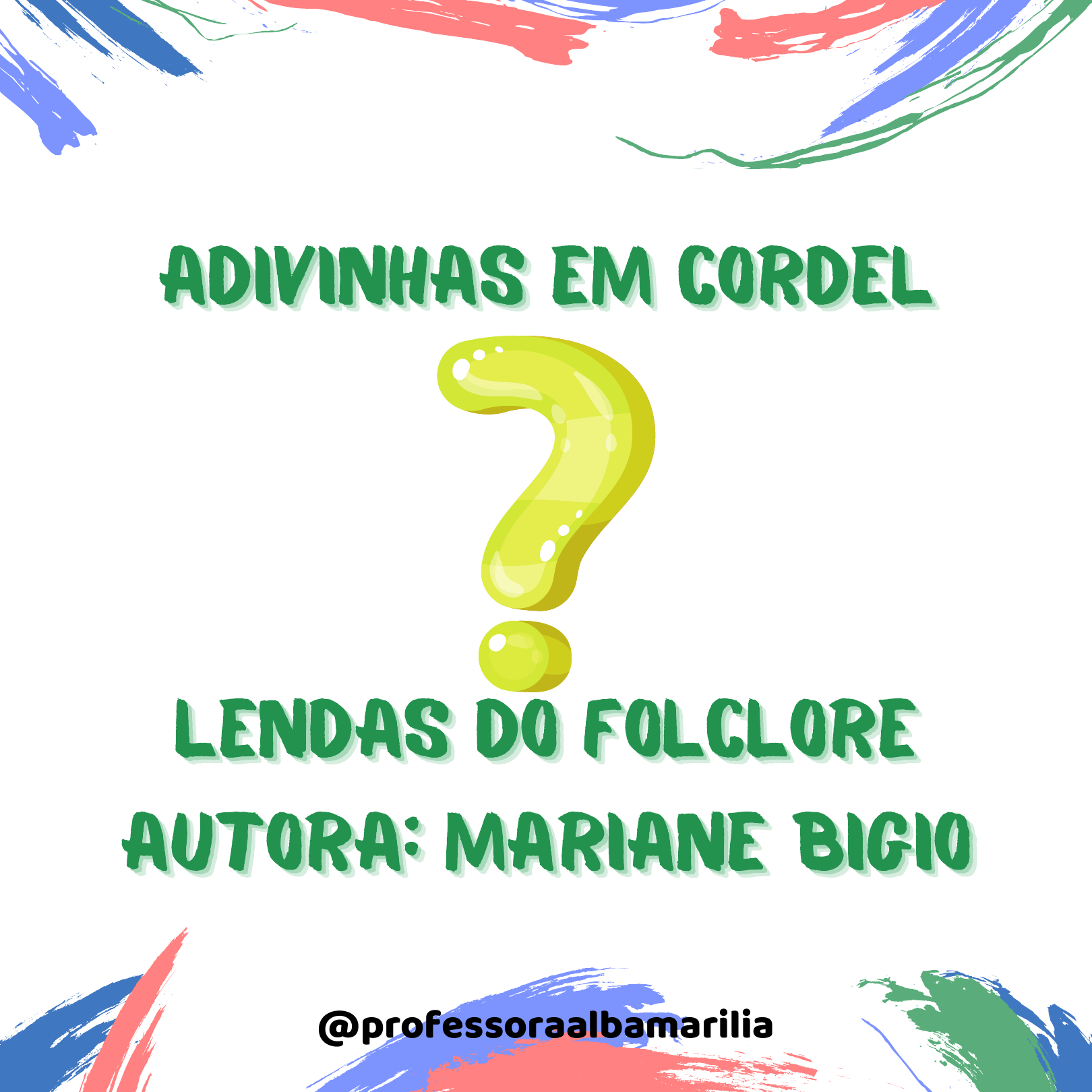 Adivinhas Passarinhas em Cordel