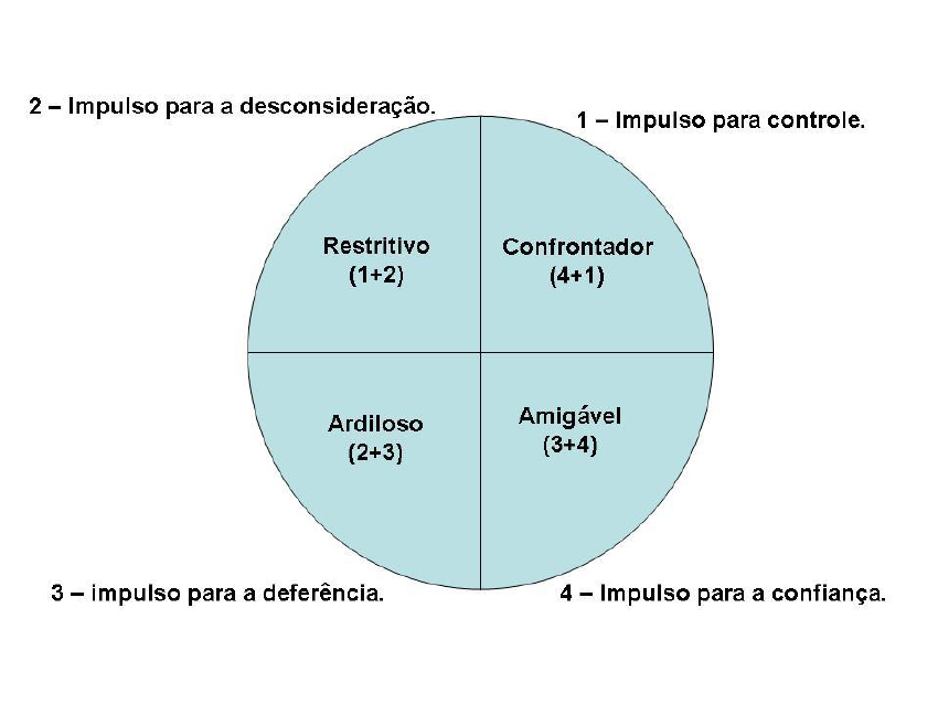 Modelo de Jung e marcondes - Psicologia