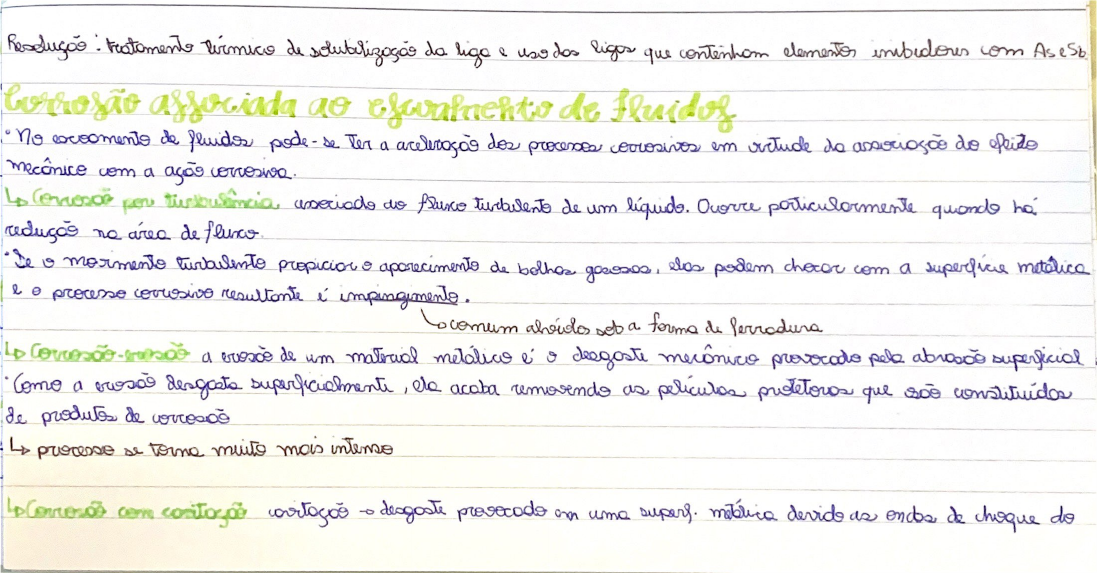 Algum Exemplo De Corrosão E A Melhor Forma De Prevenção