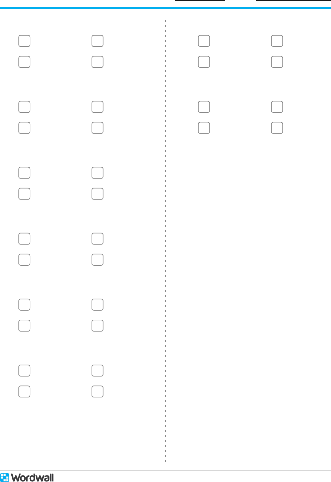 multiplicação-questionário - Matemática