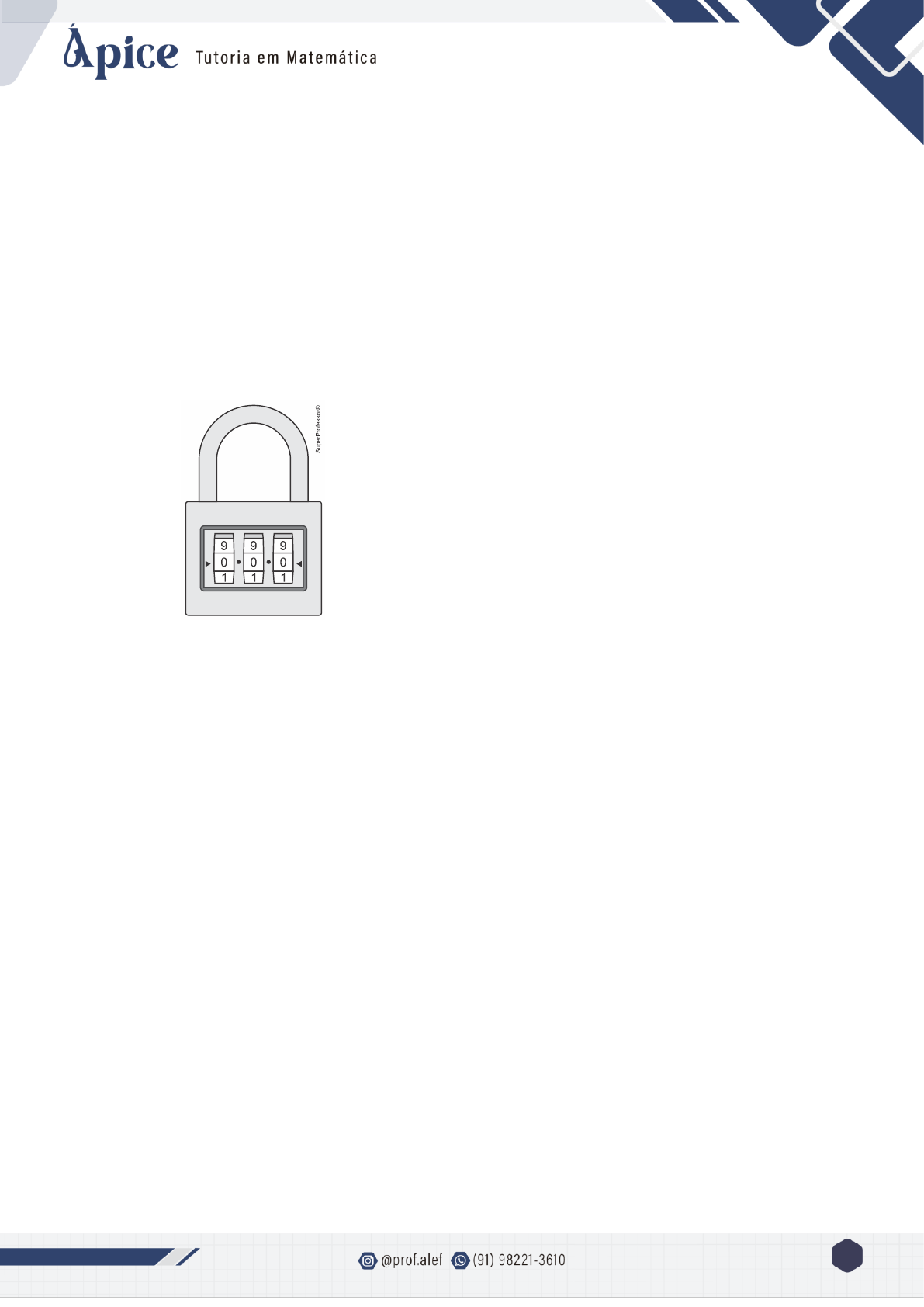 Grátis: Livro 1 - SEM GABARITO - Material Claro e Objetivo em PDF para  Estudo Rápido