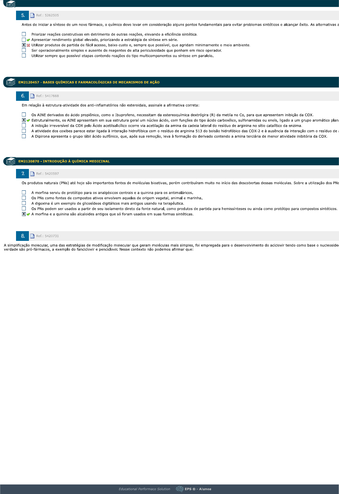 Química Medicinal Química Medicinal