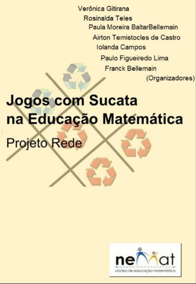 Apresentação do projeto Figura 02: Jogos Matemáticos trabalhados