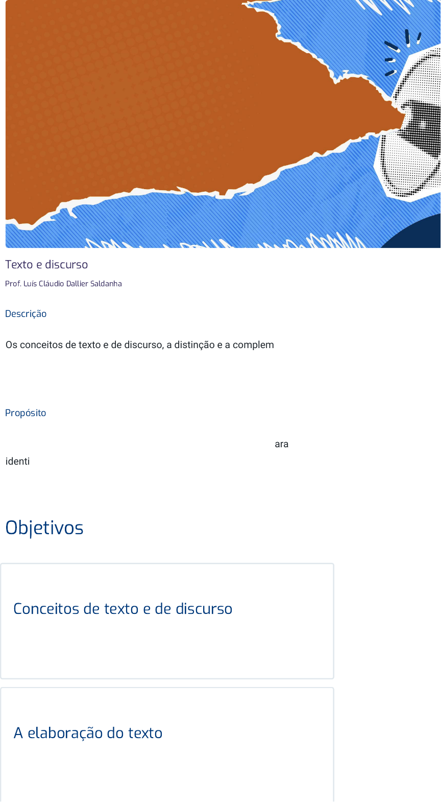 Compreendendo textos narrativo e argumentativo: há diferenças?