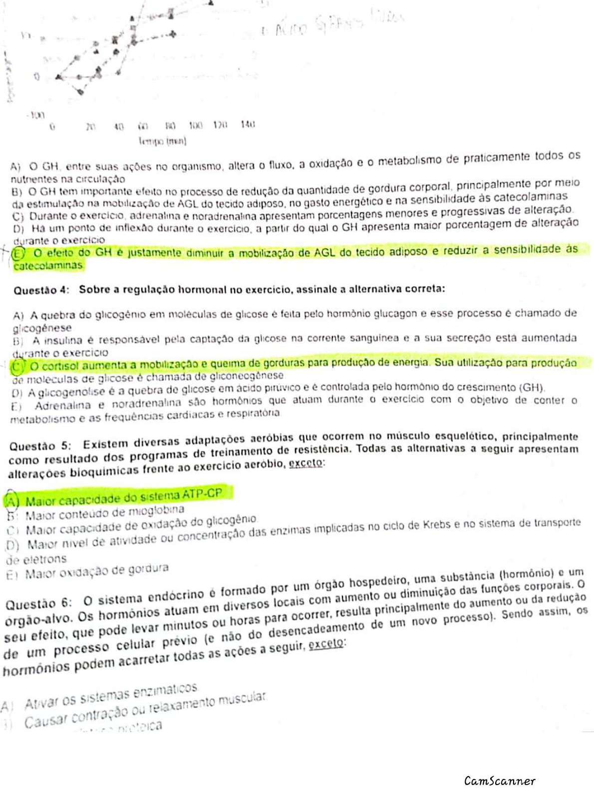 Fisiologia - Fisiologia Do Exercício