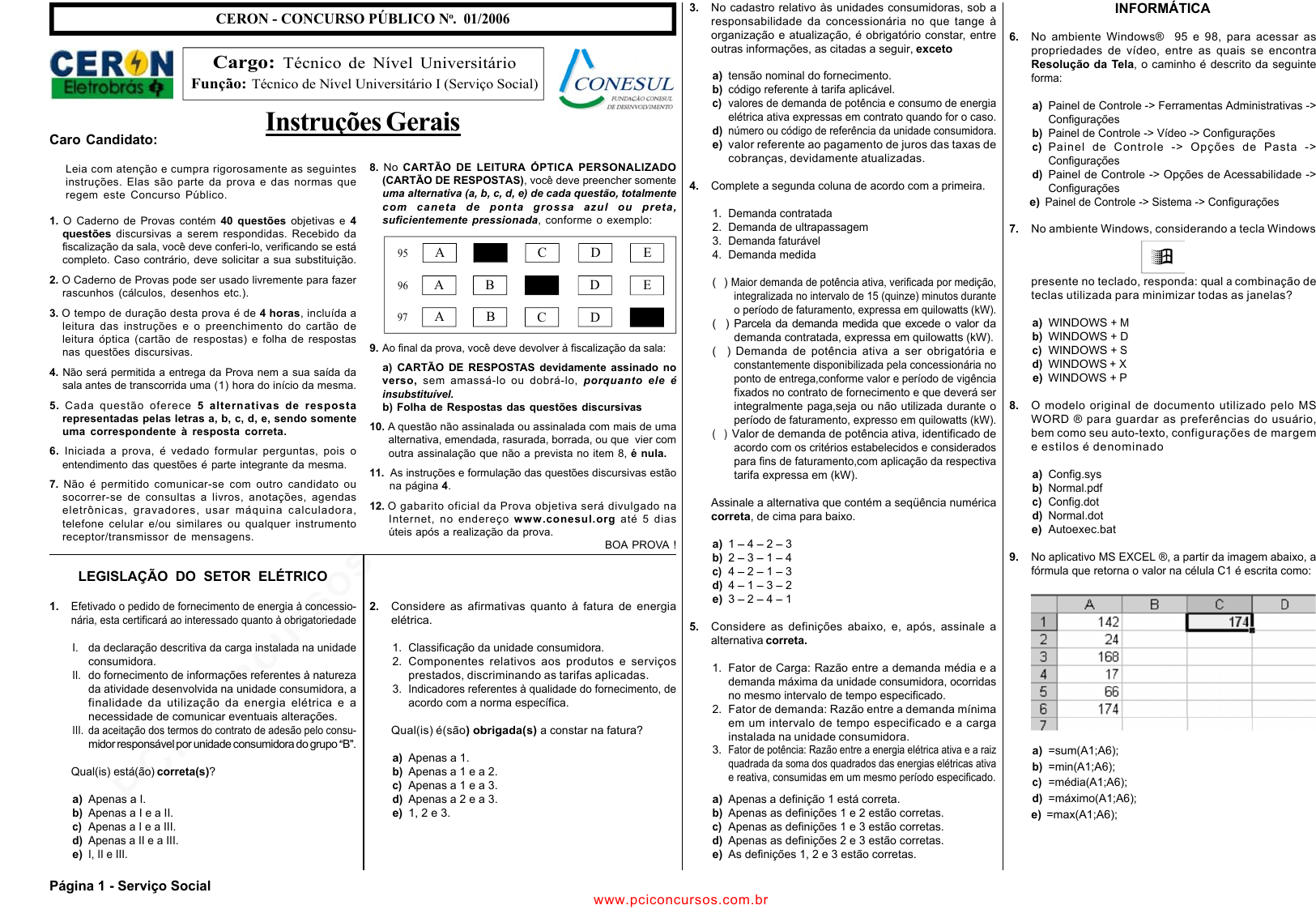 Concurso Cress RJ: Provas em dezembro!