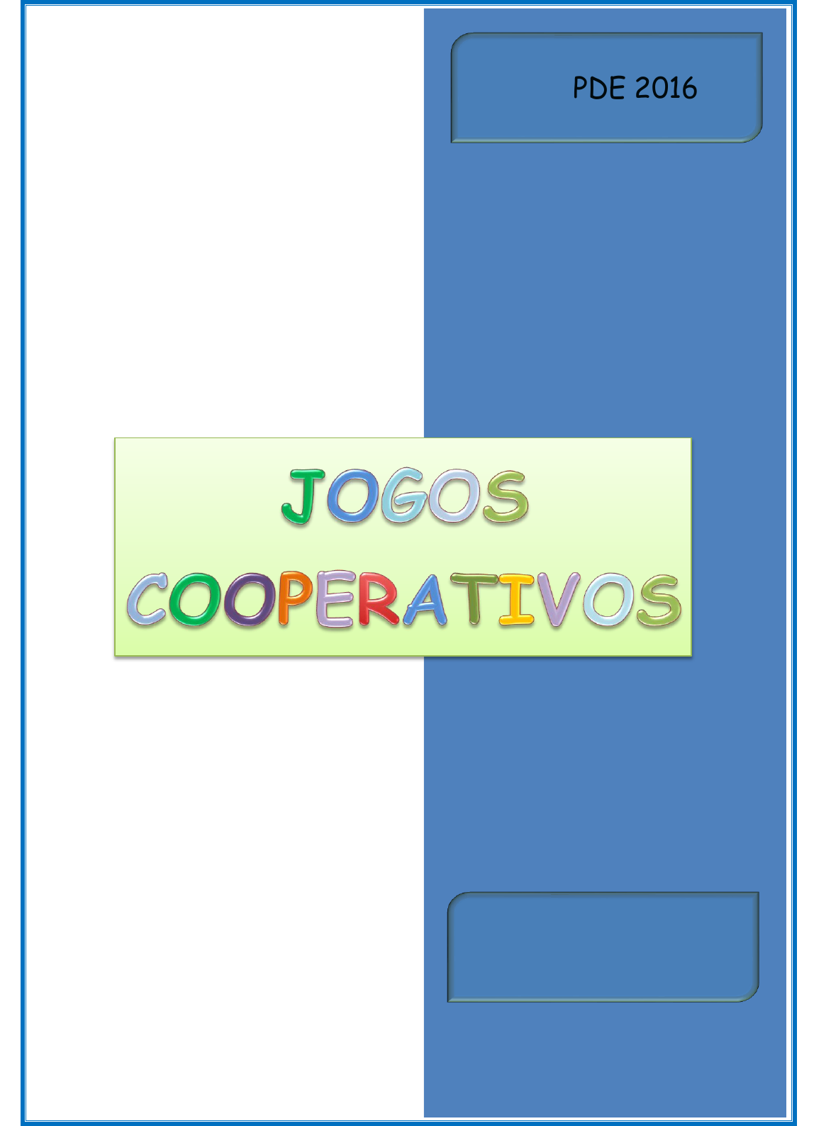 JOGOS COOPERATIVOS - Atividades com CONE E BOLA - Atividades de