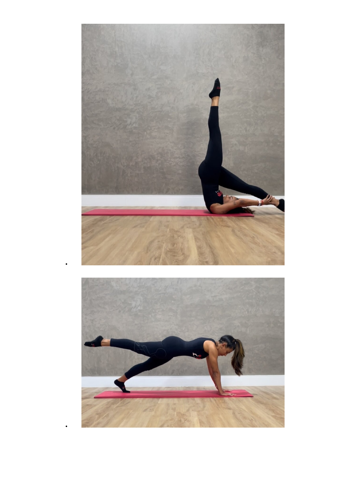7 exercícios que combinam pilates e musculação - Farmacologia I