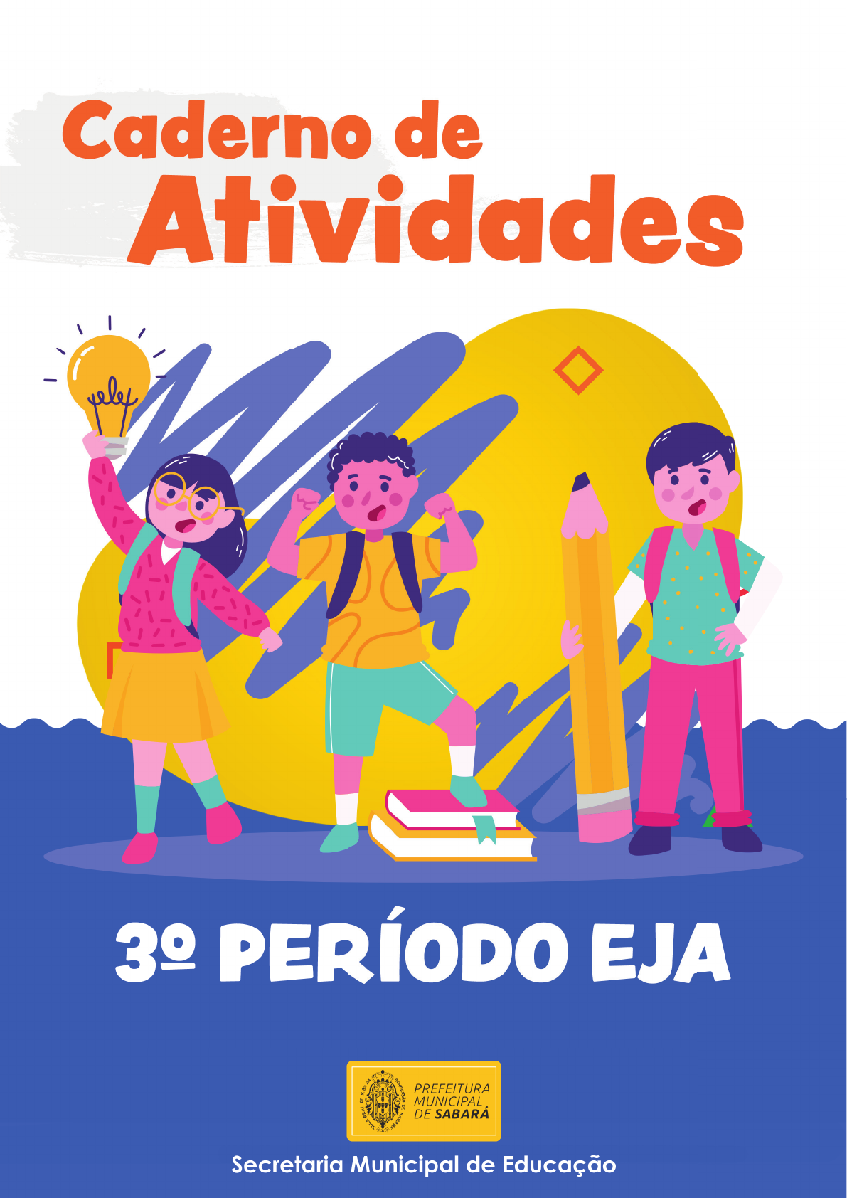 Atividades Eja I Segmento PDF