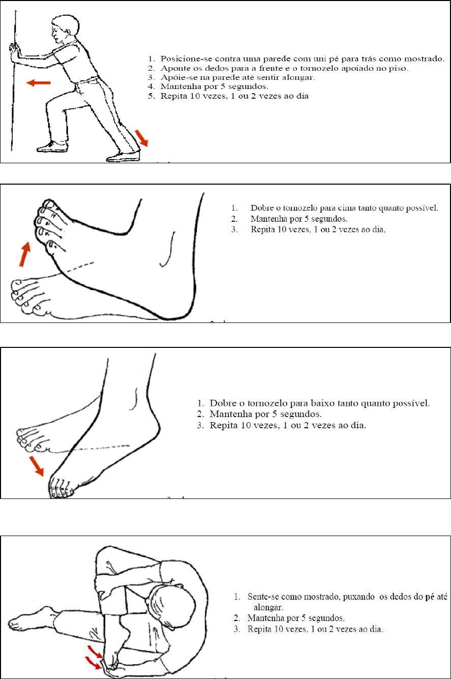 Exercícios para o fortalecimento do tornozelo #entorse #tornozelo