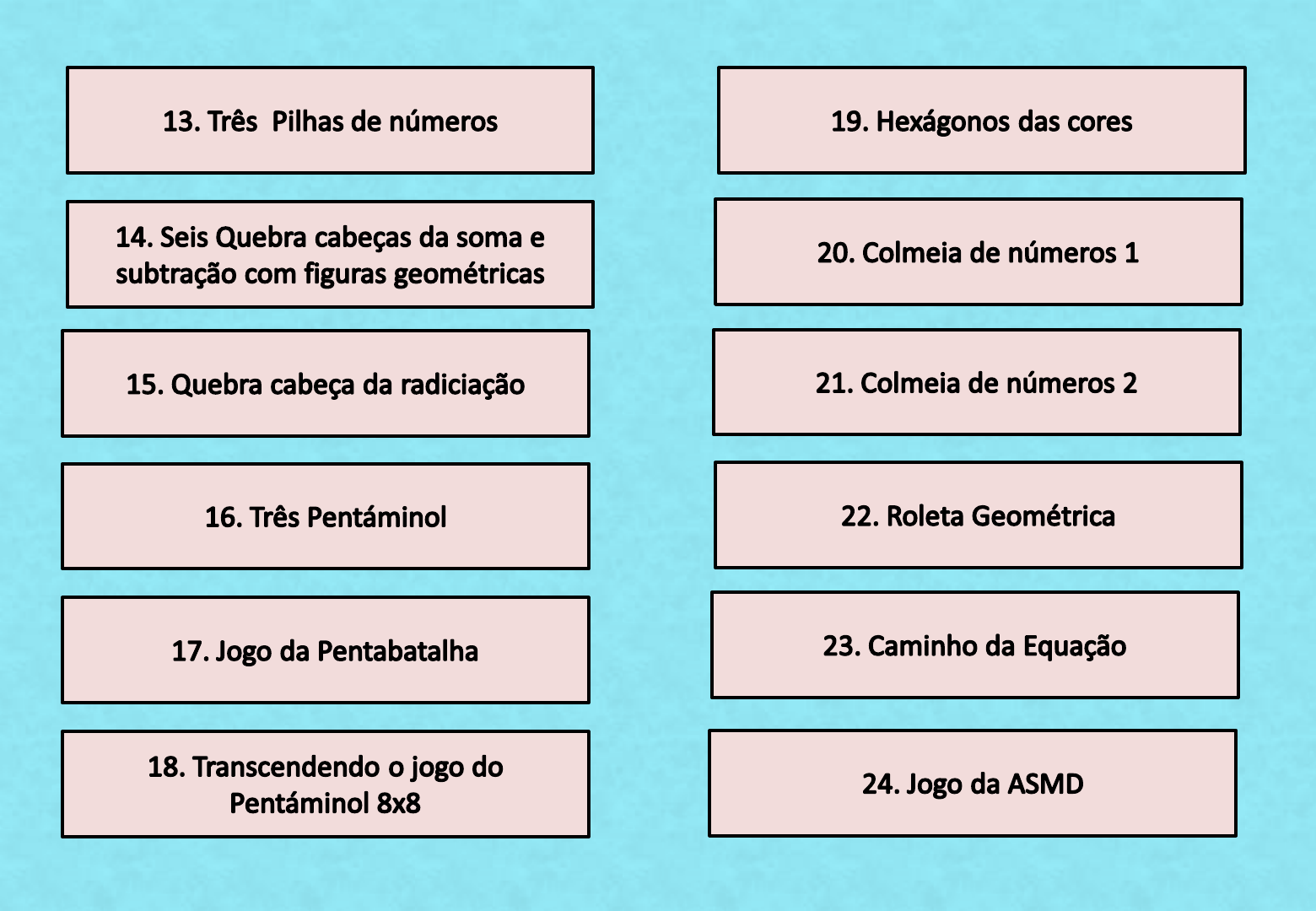 Ludojocus - 📌 Quebra-cabeça numérico. Objetivo do jogo: estabelecer  associação entre número e quantidade, estimular contagem oral, atenção e  percepção, trabalhar coordenação motora fina, construir o conhecimento  lógico-matemático e desenvolver a