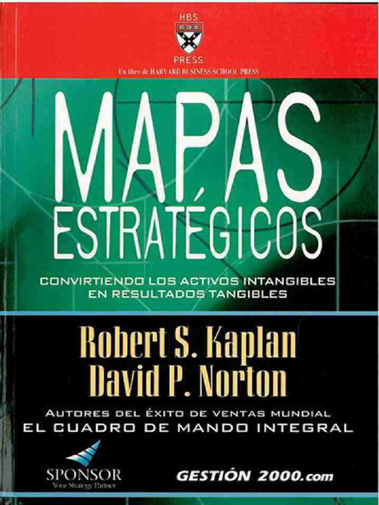 MAPAS ESTRATEGICOS KAPLAN Y NORTON DOWNLOAD