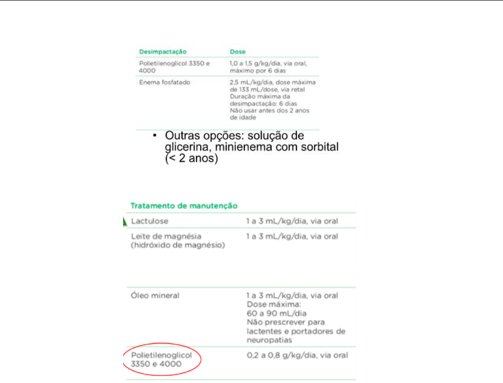 Grátis: Constipação na infância - Material Claro e Objetivo em PDF para  Estudo Rápido, image size:1017x774